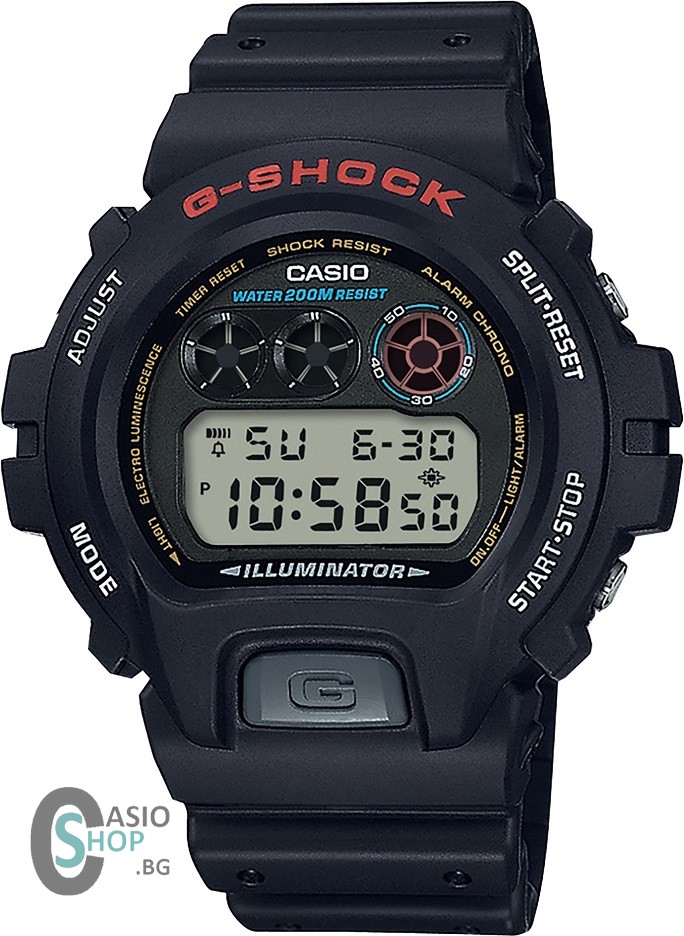 Casio G-Shock DW-6900U-1E